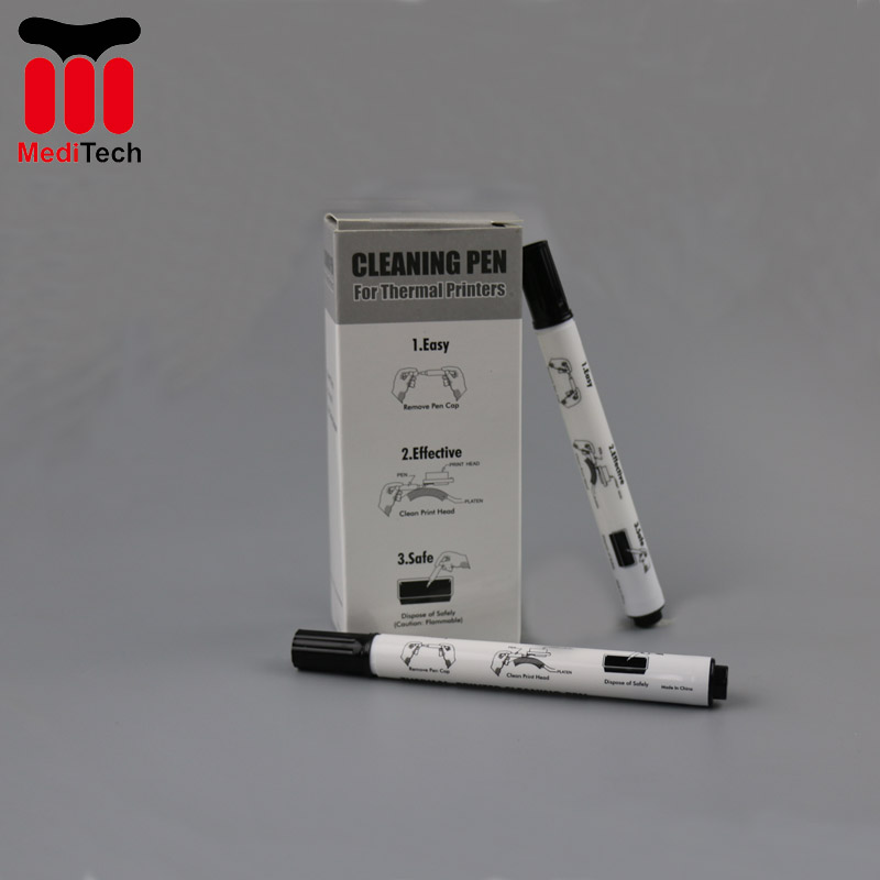  Factory Supply Datacard Card Printer IPA Cleaning Pen For Thermal Printer Head