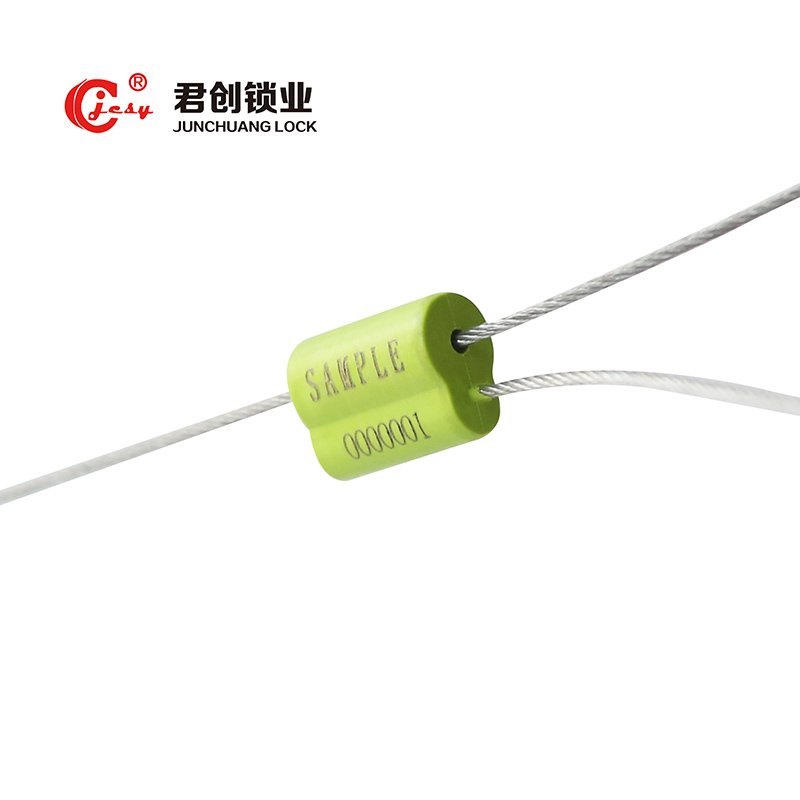 ISO/PAS 17712 wire rope security seals hexagonal cable seal
