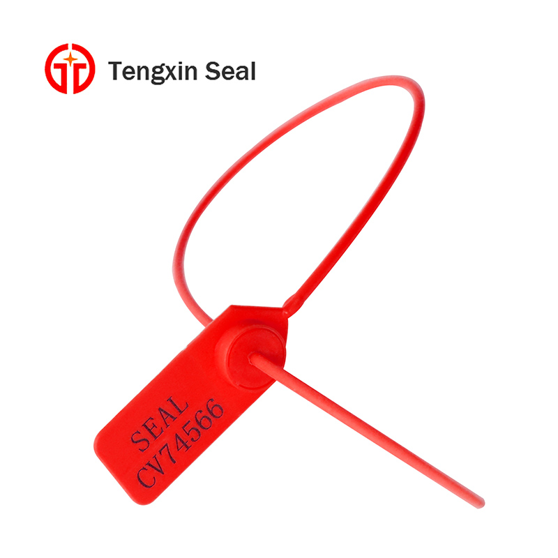 China roll bag seal plastic safety extinguisher seal