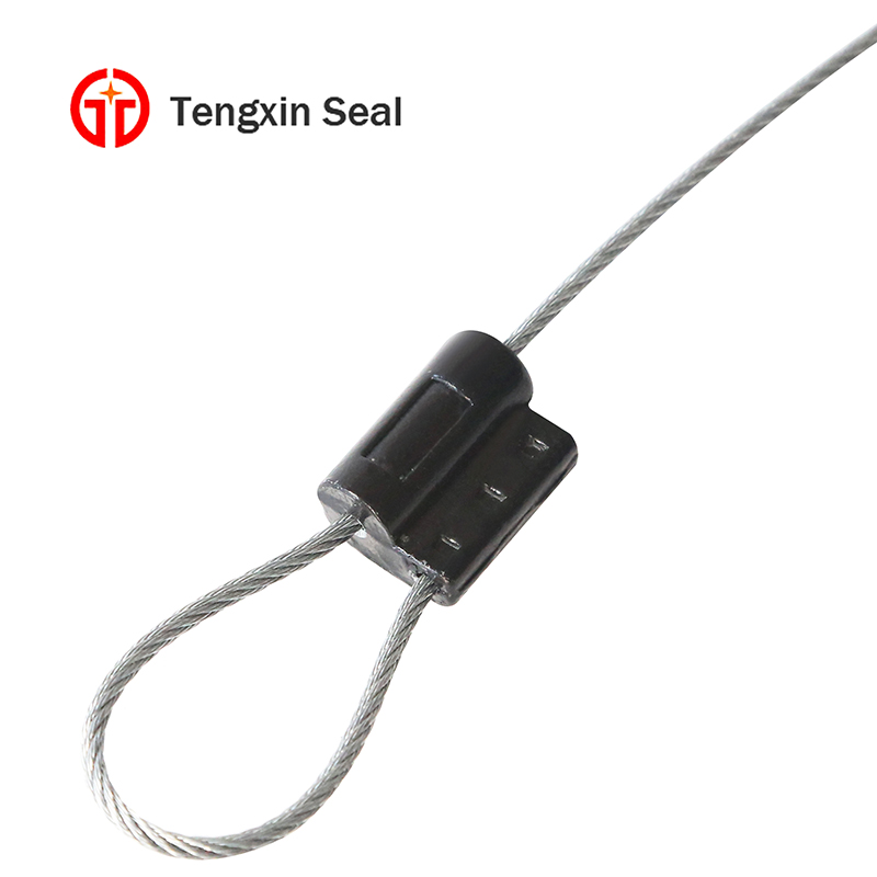 hot selling chinese High security cable seal for oil tank trucks