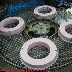 Double Disc Grinding in Automotive Parts Manufacturing