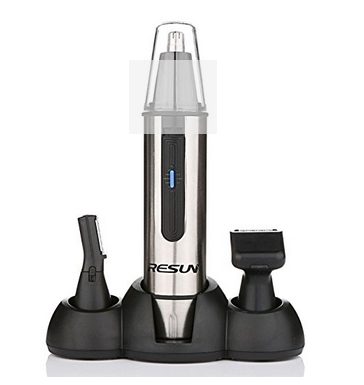 Capable nose hair trimmer, Isunnynose hair trimmeris worthy