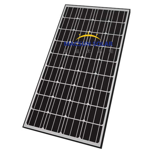 High Efficiency 4bb/5bb A Grade 320w mono solar panel 