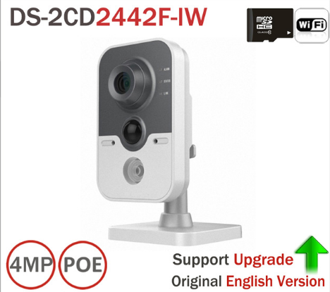 Hikvision Network Camera DS-2CD2442FWD-IW