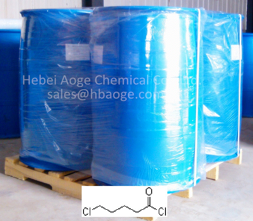 5-Chlorovaleryl chloride