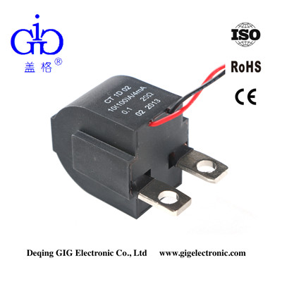 Easy Assembly DC immunity 10-100A Current Transformer