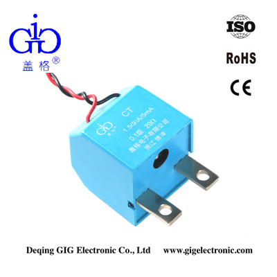 Instrument High Accuracy Mold Injection Series Current Transformer