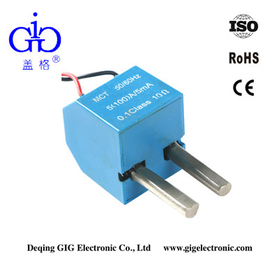 Small Volume Light weight Easy To Be Fixed  Mini Current Transformer