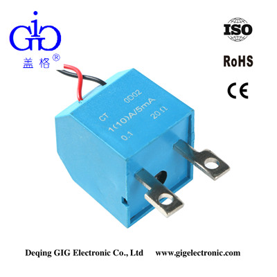 Delicate Appearance Reliable Performance Epoxy Sealing Current Transformer
