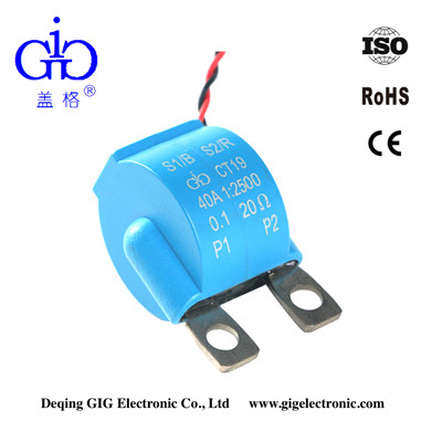 Small Size High Precision Strong Voltage Isolation Ability Current Transformer