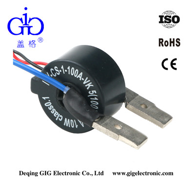 Power Meter Use Delicate Appearance 1:2500 Current Transformer