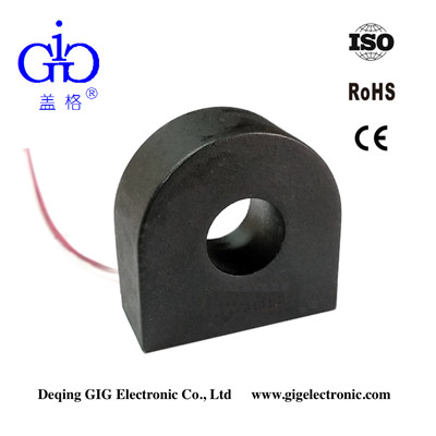 High-precision ABS Anti-combustion Plastic Casing Current Transformer 