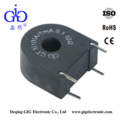 PCB Use Modular Meter Toroidal High Frequency Current Transformer 
