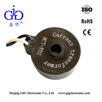 10-years Quality Guarantee Flexible mounting method Encapsulated Power Current Transformer