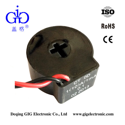 Adopted High Permeability Core Flexible wires Instrument Use Current Transformer