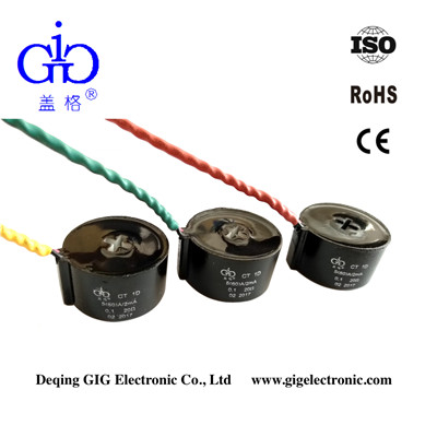 Chinese Manufacture Size Adjusted Multi­phase Electronic Energy Meters Current Transformer