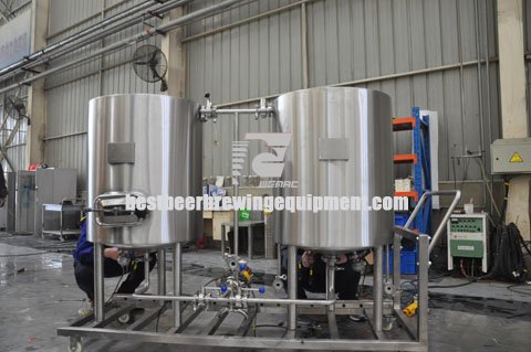 3HL Brewery systems