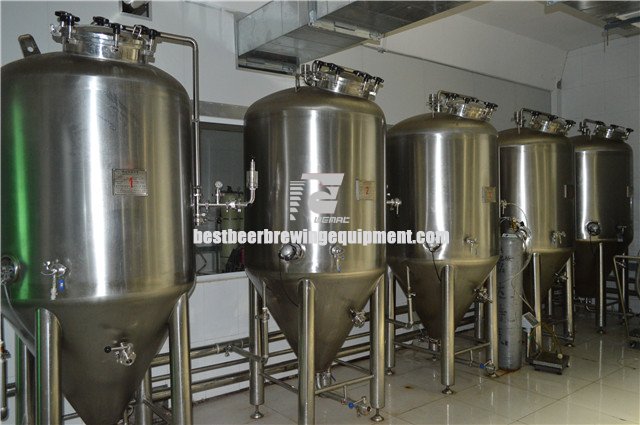 20HL Brewery systems