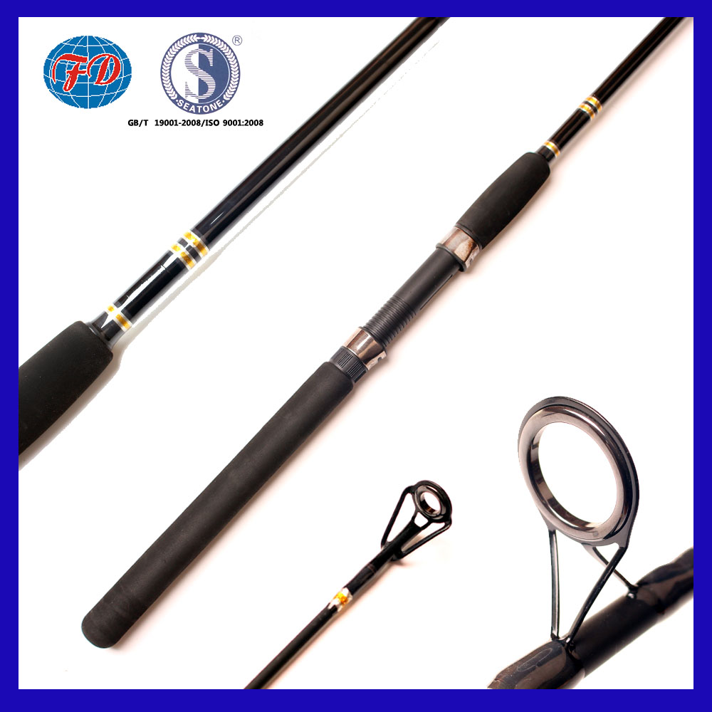 wholesale high quality IM6 fishing rod for saltwater
