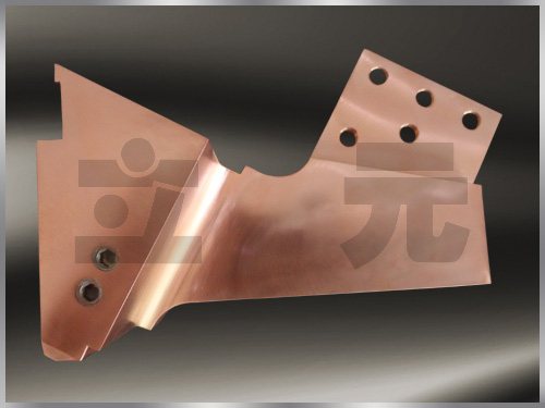 Precision lost wax cast red copper casting parts manufacturer
