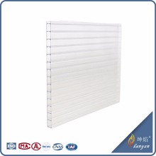 Twin Wall warehouse lighting roof,greenhouse polycarbonate sheet