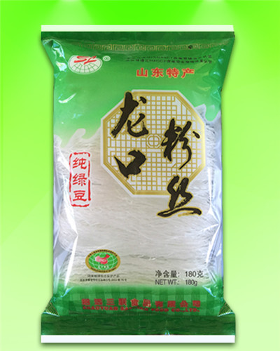 180G Baked vermicelli vermicelli noondle/ bean vermicelli OEM accept