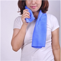 Cold scarfHonest and reliable Ice towel wholesale