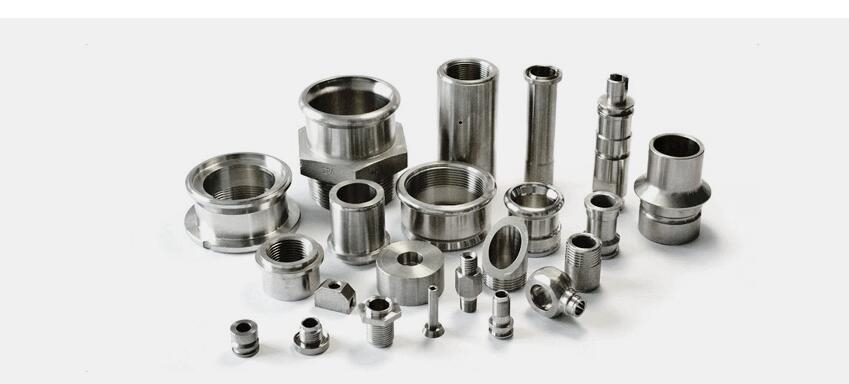 Give these over pipe &tube fittings a try, you will be amaz