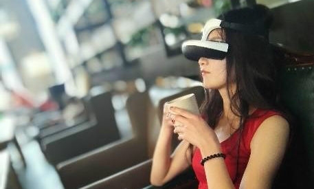 VR films,VRThe latest launch VR APP