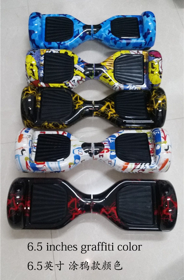 Cheap Classic 6.5inch hoverboard for sale with CE/ROHS/EMC//SGS