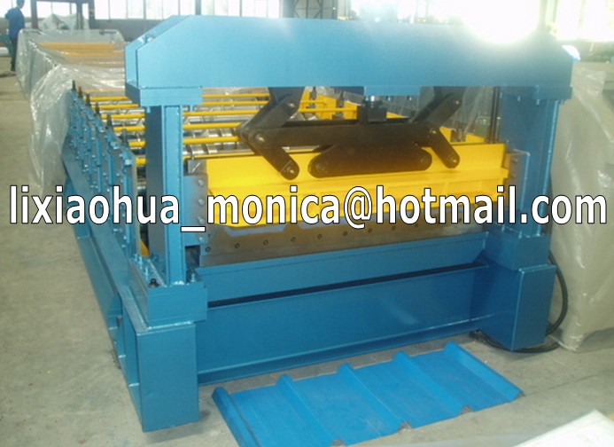 Roof Tile Forming Machine, Roof Sheet Forming Machine, Roof Panel Forming Machine