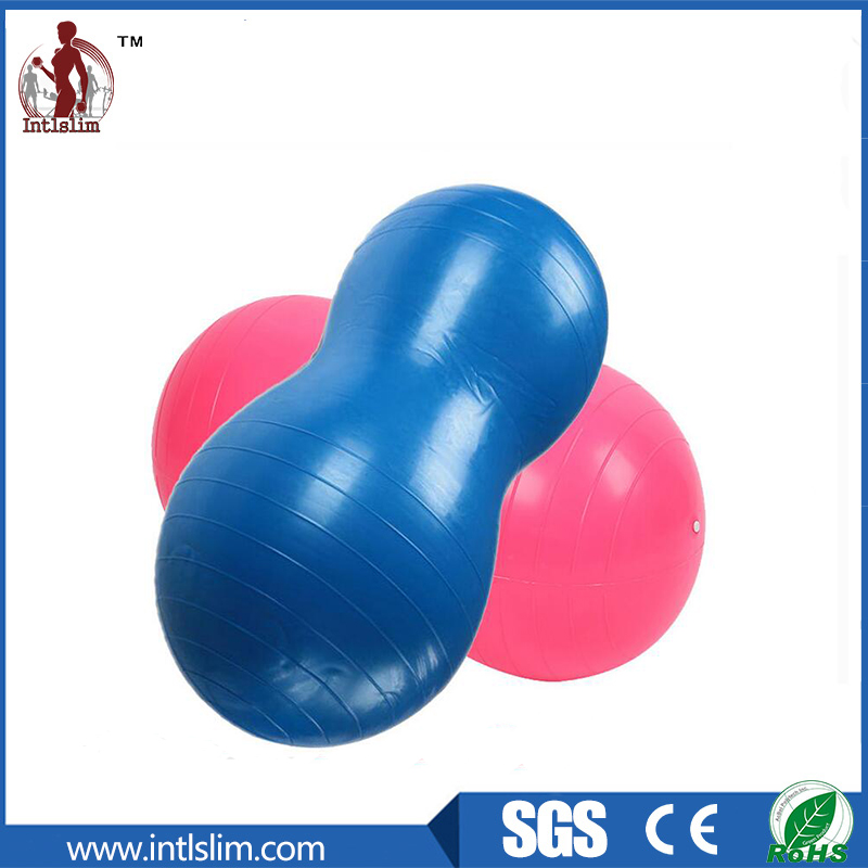 抗滑花生形状瑜伽球