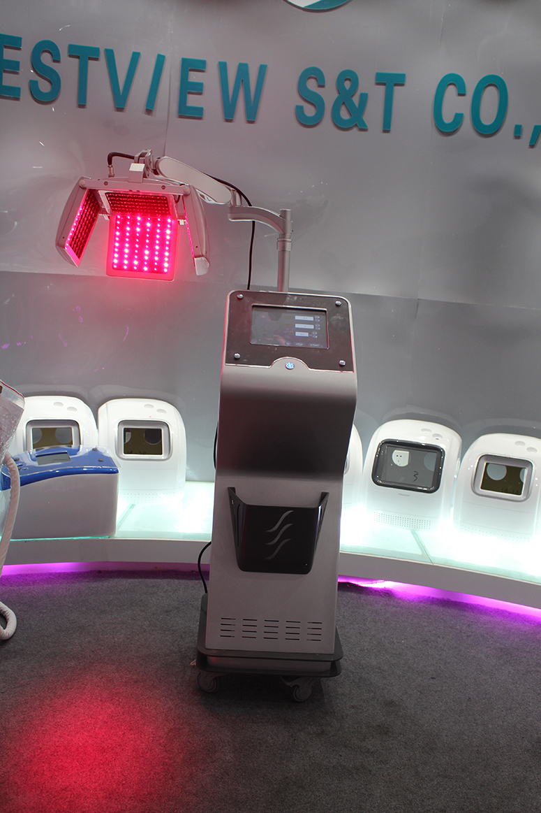 Diode Laser Hair Regrowth Machine for sale
