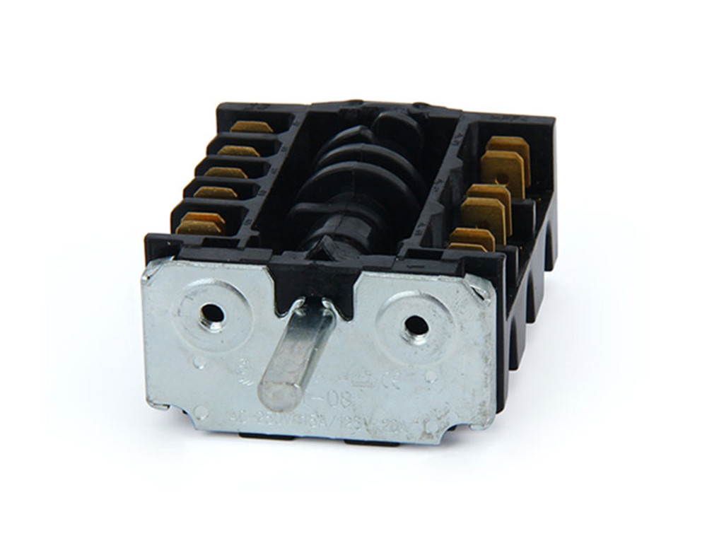 4 position Rotary Switch
