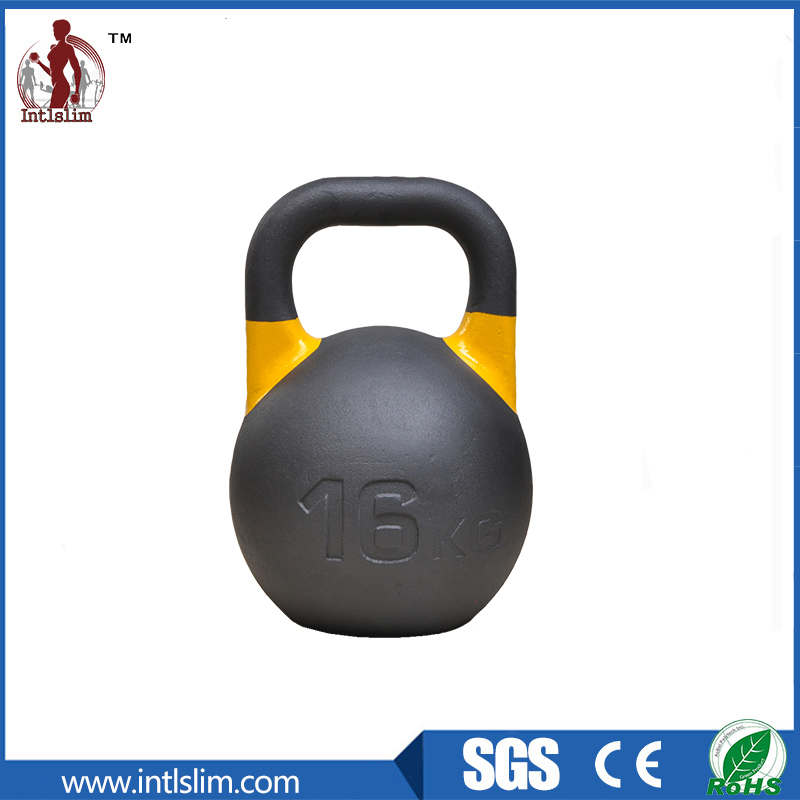 Black Competition Kettlebell