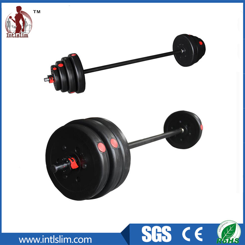 Rubber Barbell