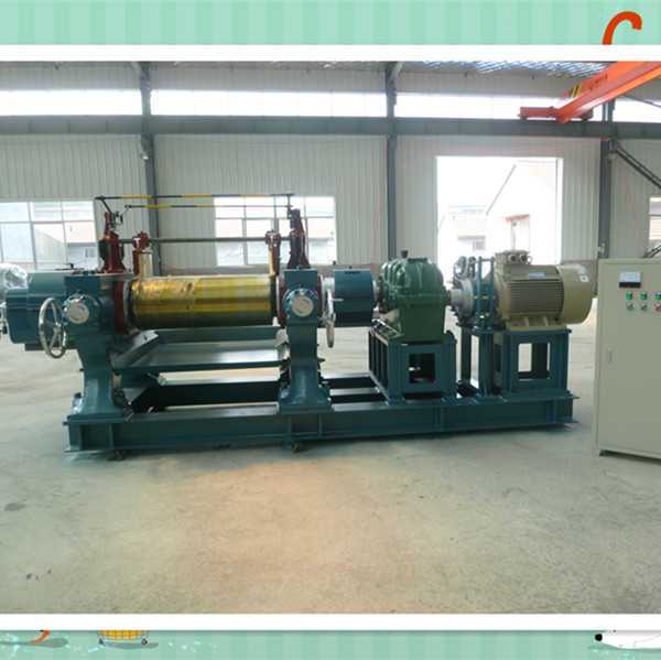 rubber mixing mill machine