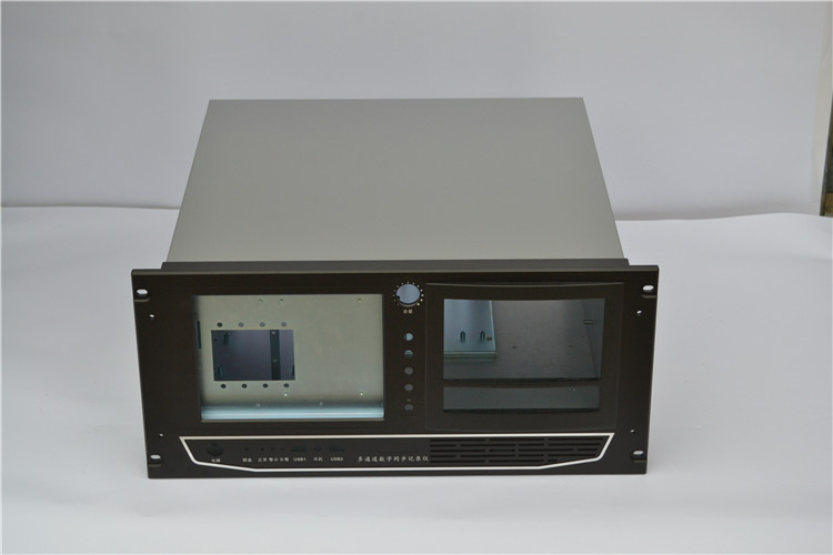 4U ALL-IN-ONE Workstations Type computer case/ IPC case chassis