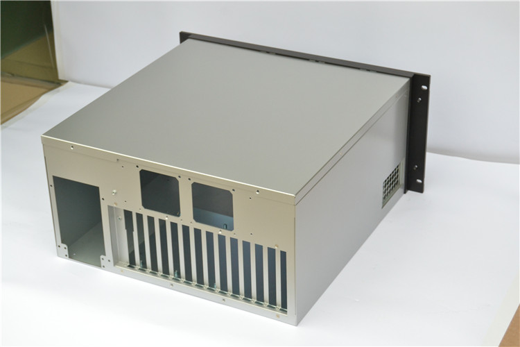 4U 19 inch rackmount industrial chassis/big data Storage/Application servers/Security system server case