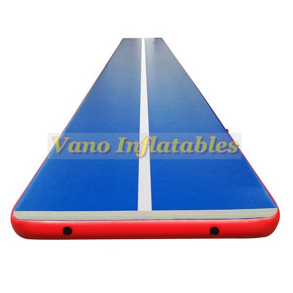 Air Track Gymnastics Mat Airtrack Factory Tumble Track Gym Air Mats Vano Inflatables Limited | 