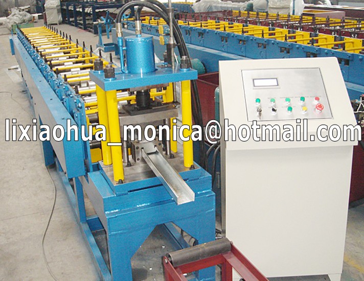 Stud and Track Forming Machine, Runner Forming Machine