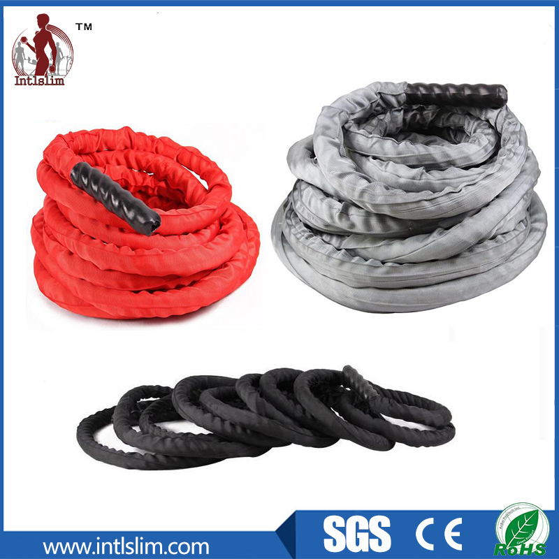 Battle Rope with Coated