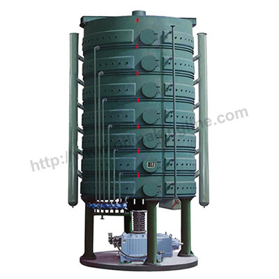 Oil Production Equipment Cooker