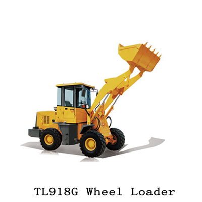 China supplier good quality mini compact/wheel/front end loader with good price