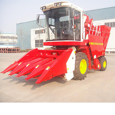 good quality corn /wheat Harvester/corn maize picker with cheap price