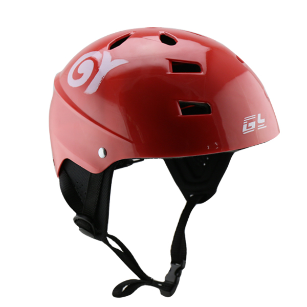 ABS Lighter Safer Water Helmet Kayak Boating Aquatic Sports Helmet