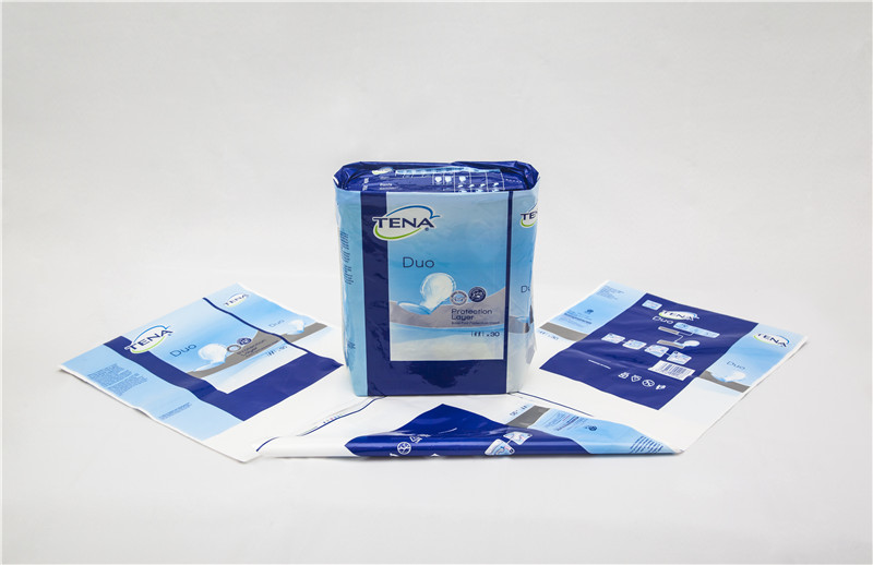 New design comfortable baby OEM dry diaper packaging wholesale