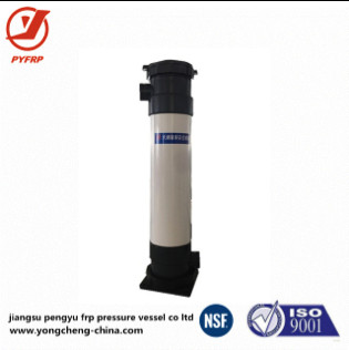 PVC materilas Bag filter housing /TANK with liquid filter bag 