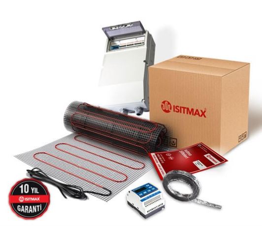 ISITMAX Gutter Heating Mat for Commercial Buildings