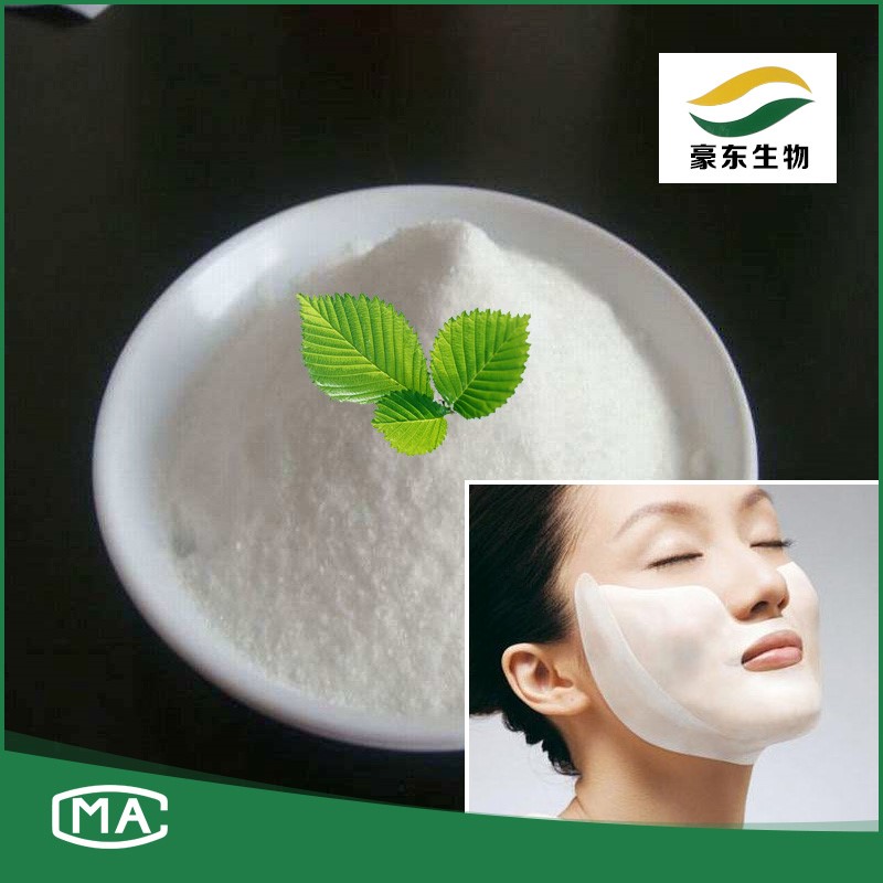 Low price collagen glue powder for collagen face mask use